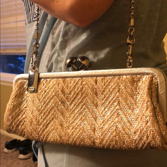 Coach Evening Handbag - Picture 4 of 7